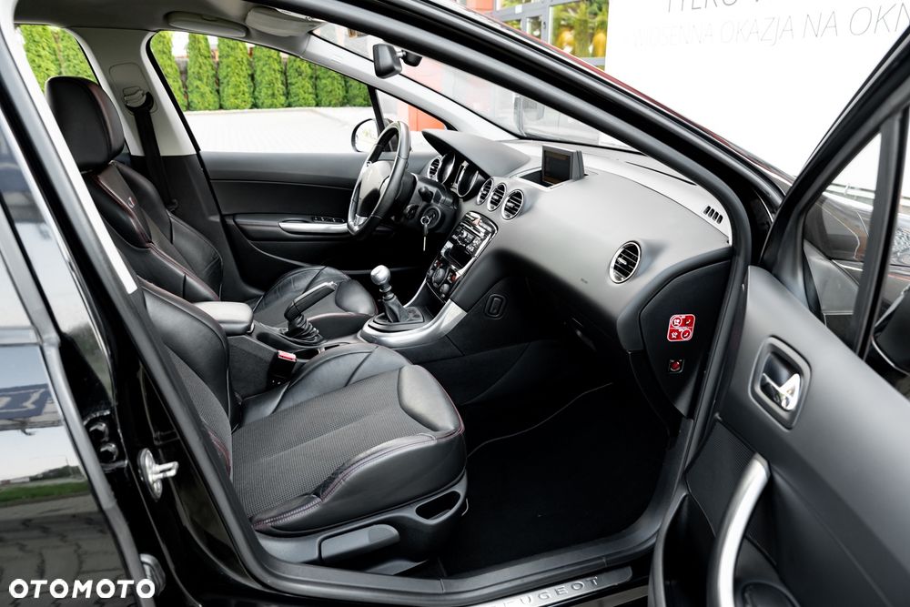 Peugeot 308 200 THP GTi - 23