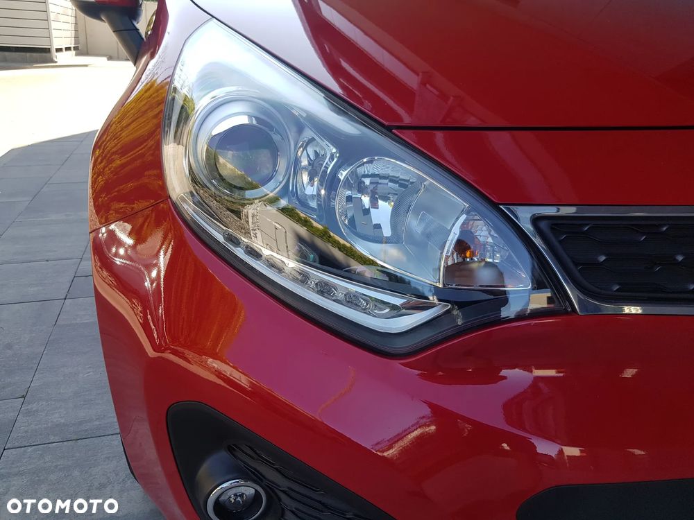 Kia Rio 1.4 ISG Dream Team Edition - 1
