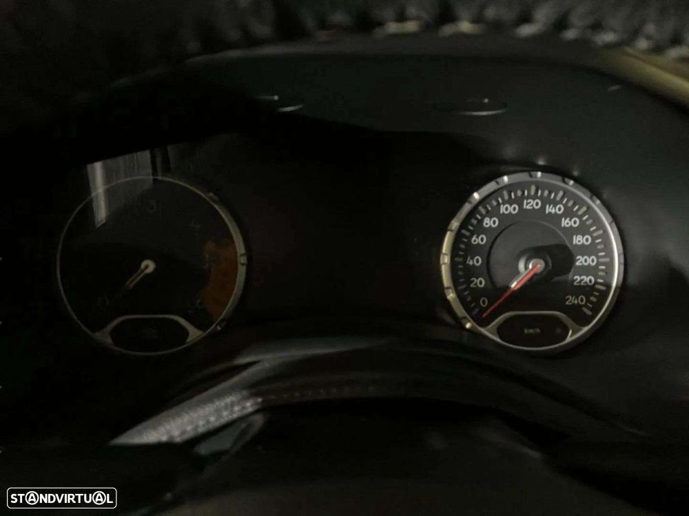 Jeep Renegade 1.6 MJD Limited DCT - 12