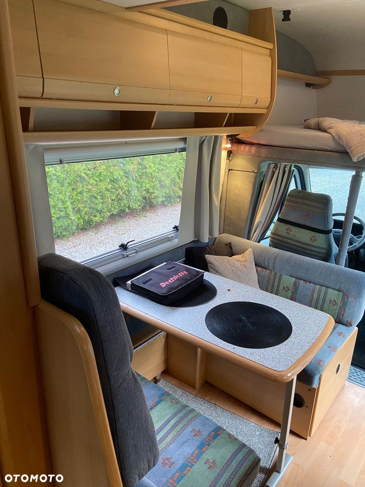 Fiat Ducato Dethleffs - 12