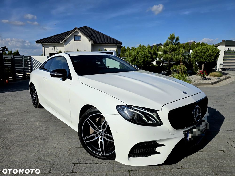 Mercedes-Benz Klasa E - 34