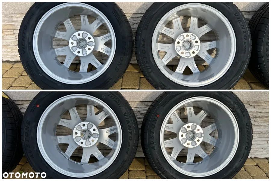Nowe Koła lato Seat Leon Ateca Golf Passat Audi A3 A4 Octavia - 16 cali, 5x112 - Gotowe/Wyważone - 8