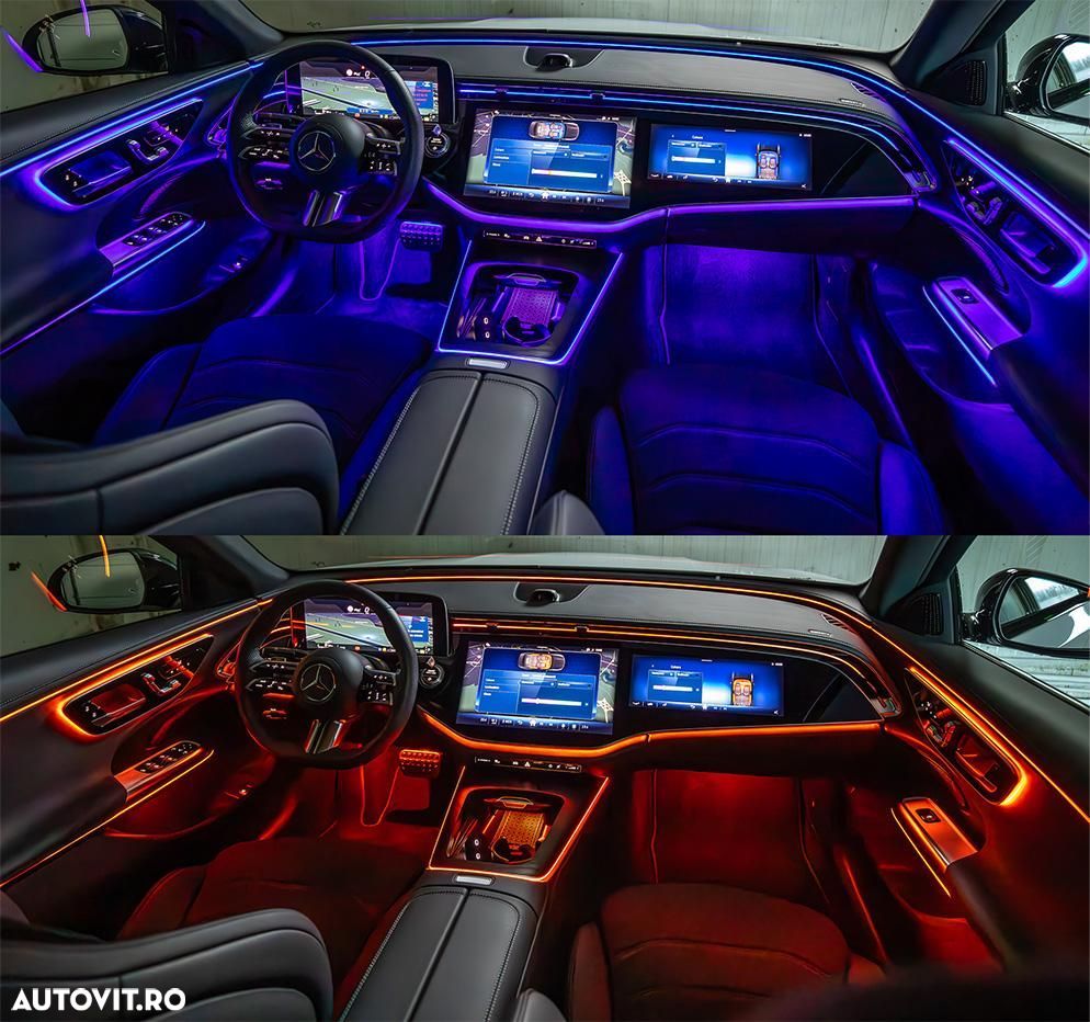 Mercedes-Benz E - 13