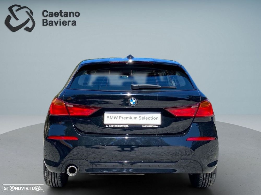 BMW 116 d Advantage - 17