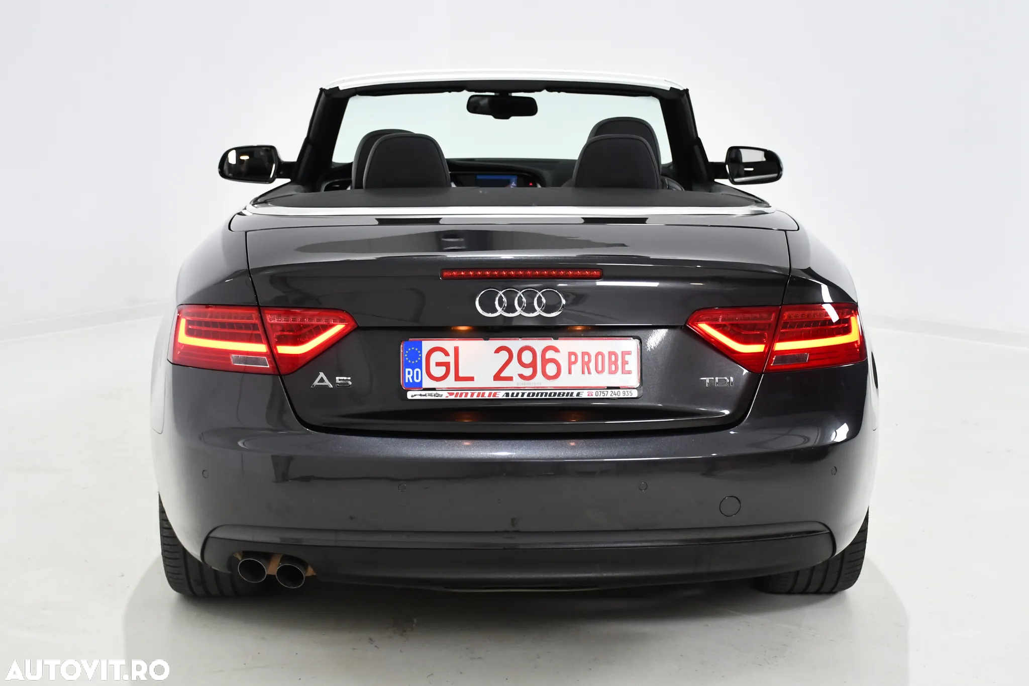 Audi A5 Sportback 2.0 TDI Multitronic - 11