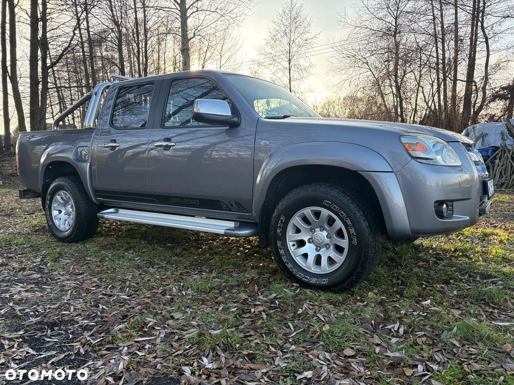 Mazda BT-50 2.5 D XL-Cab Toplands - 4