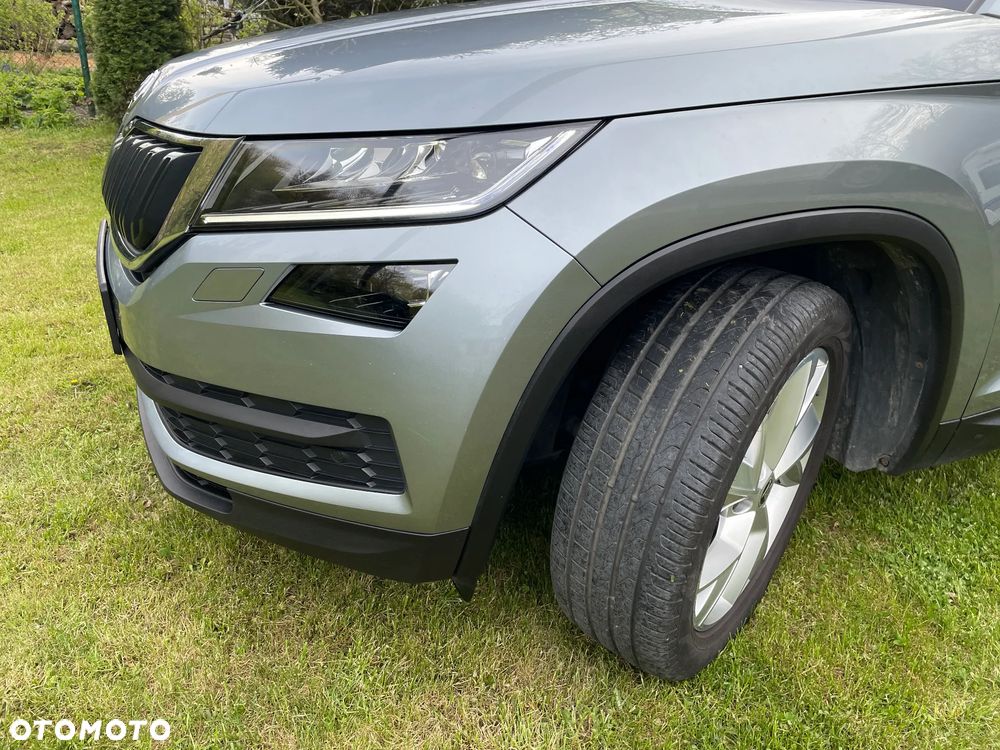 Skoda Kodiaq 2.0 TDI 4x4 Style DSG 7os - 5