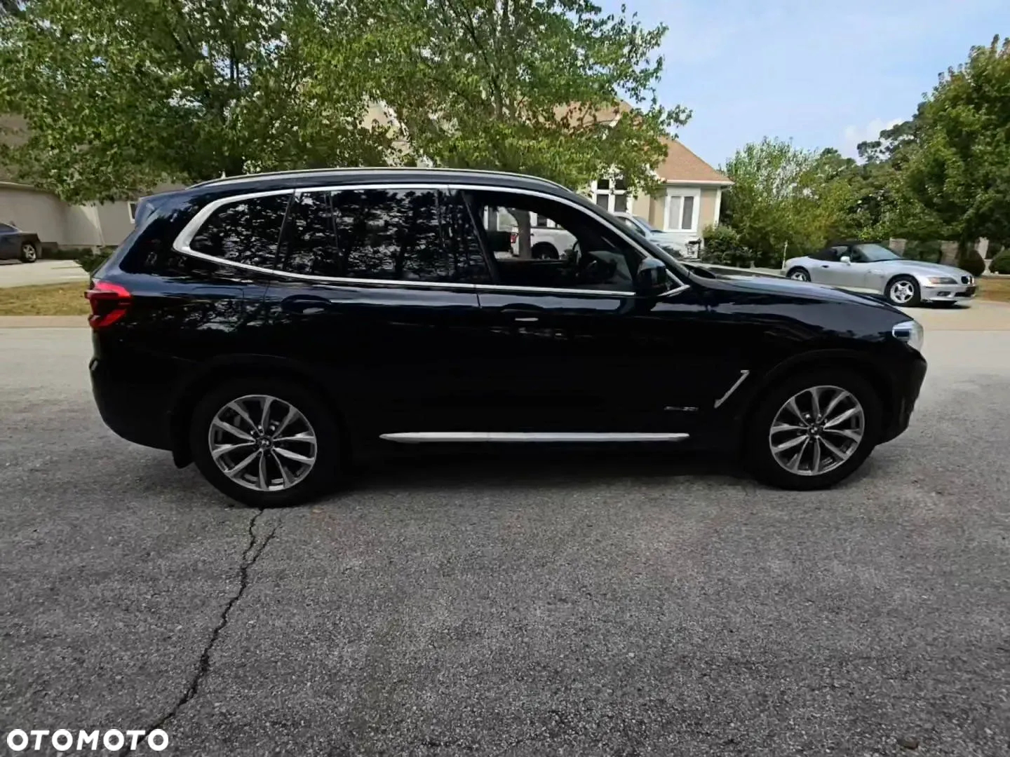 BMW X3 xDrive30i Advantage sport - 5