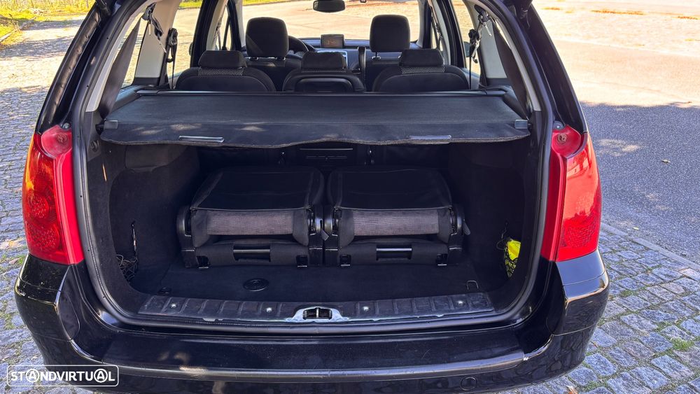 Peugeot 307 SW 1.6 HDi FAP Executive - 7