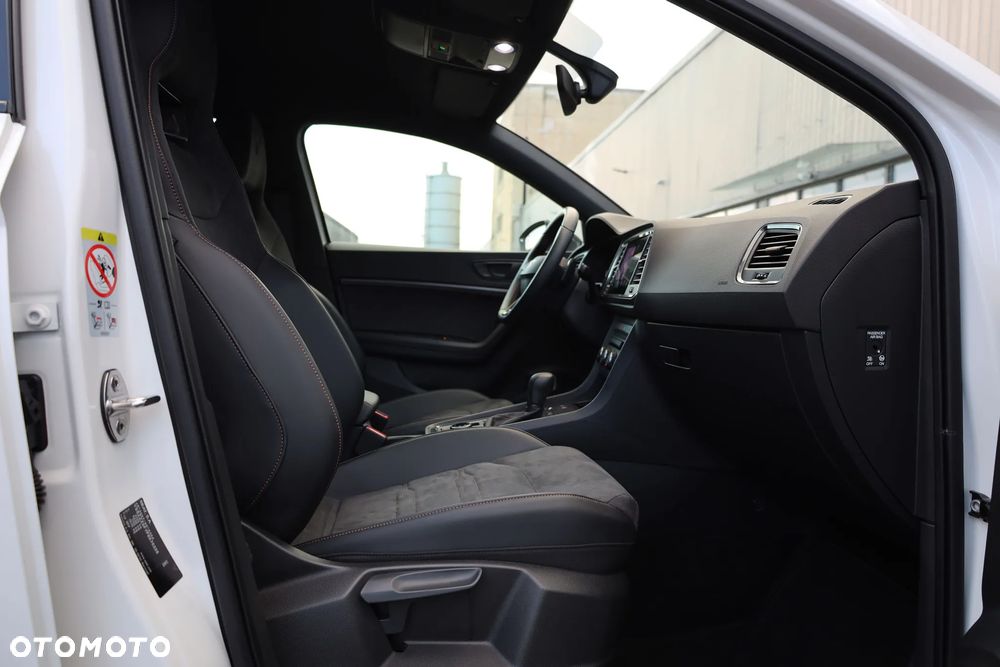 Cupra Ateca 2.0 TSI 4Drive DSG EDITION VZ - 28