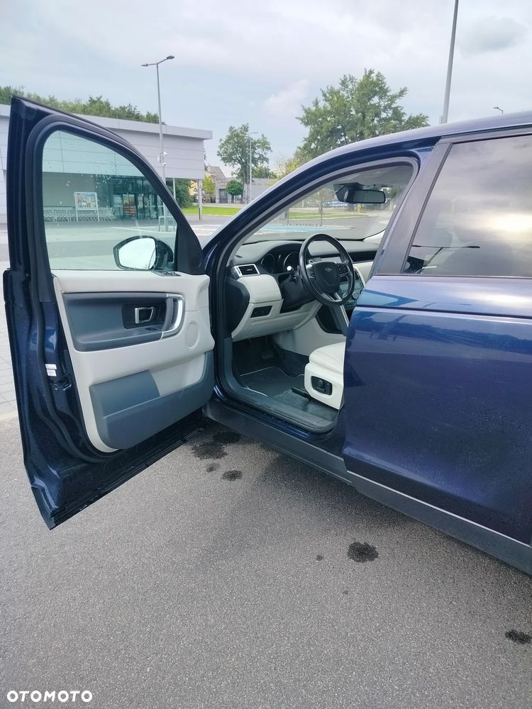 Land Rover Discovery Sport 2.0 Si4 SE - 11