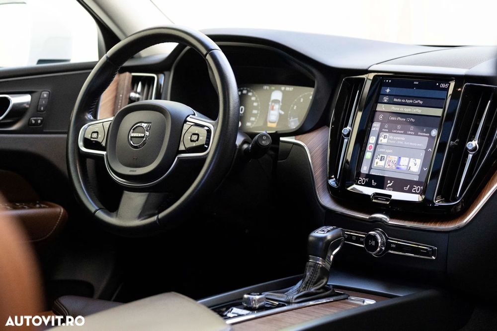 Volvo XC 60 T5 AWD Inscription - 30