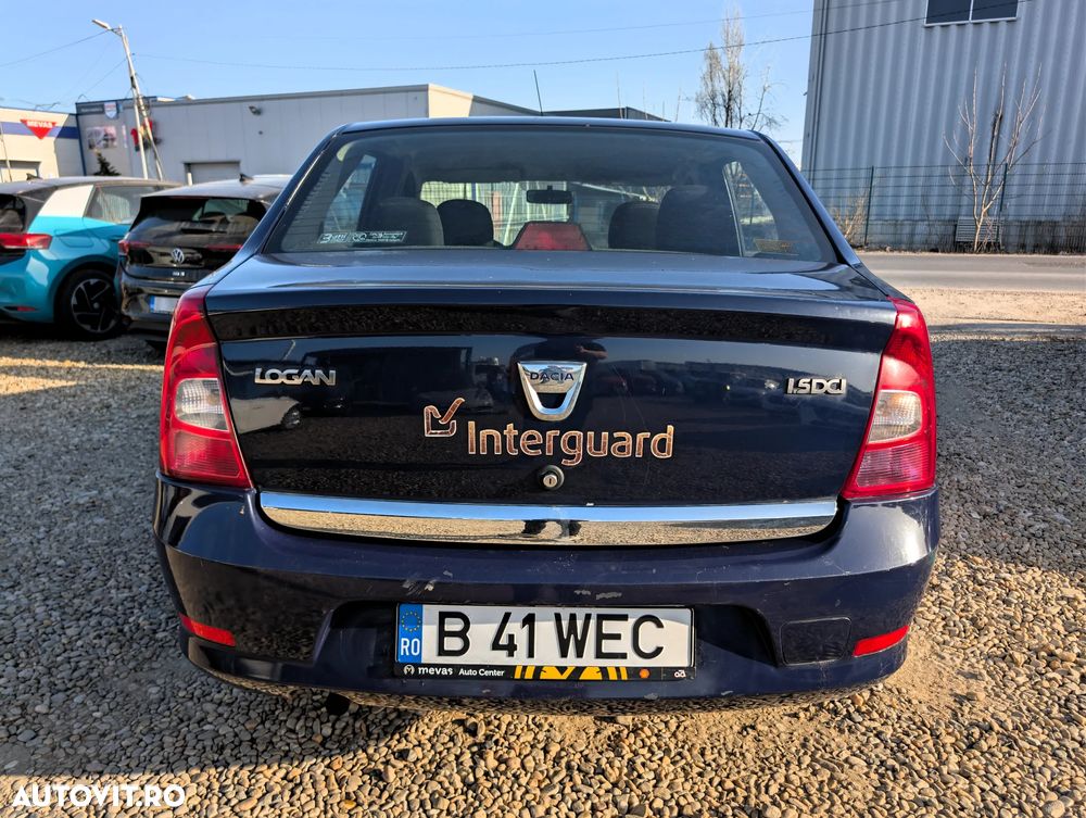 Dacia Logan 1.5 dCi Ambiance - 7