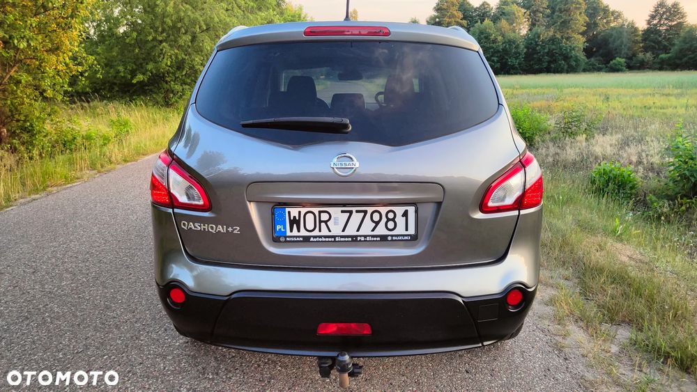 Nissan Qashqai+2 1.6 dCi Acenta - 36