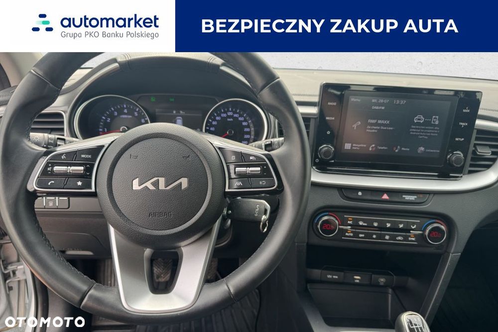 Kia Ceed 1.5 T-GDI M - 16