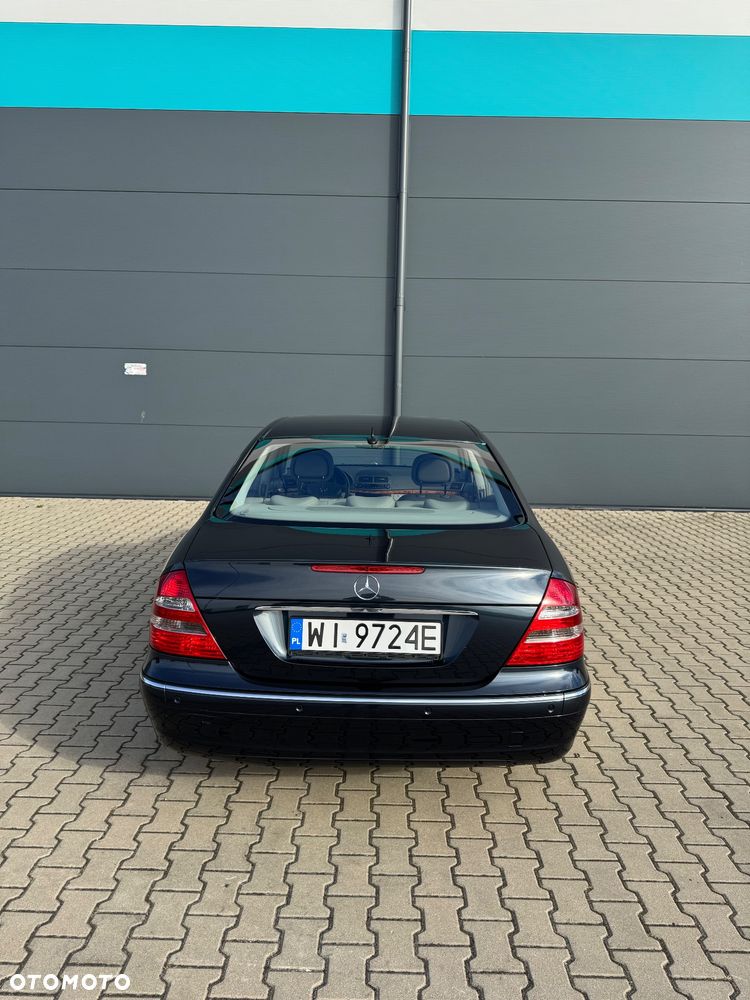 Mercedes-Benz Klasa E - 6