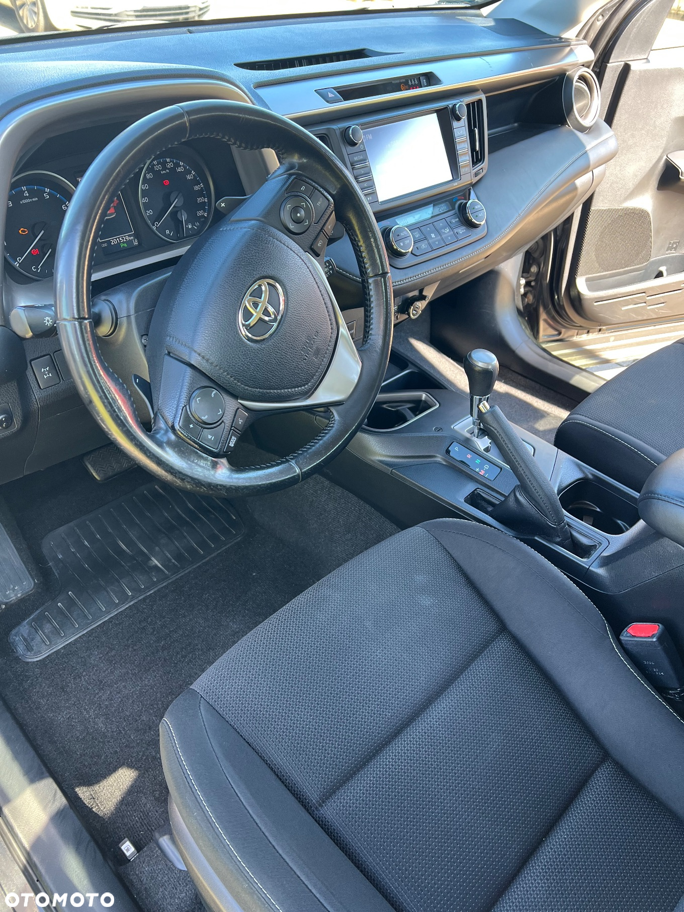 Toyota RAV4 2.0 Prestige 4x4 MS - 12