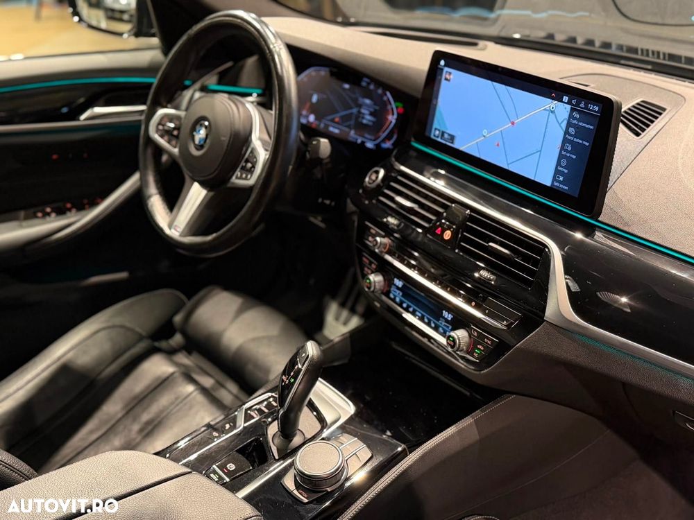 BMW Seria 5 - 21