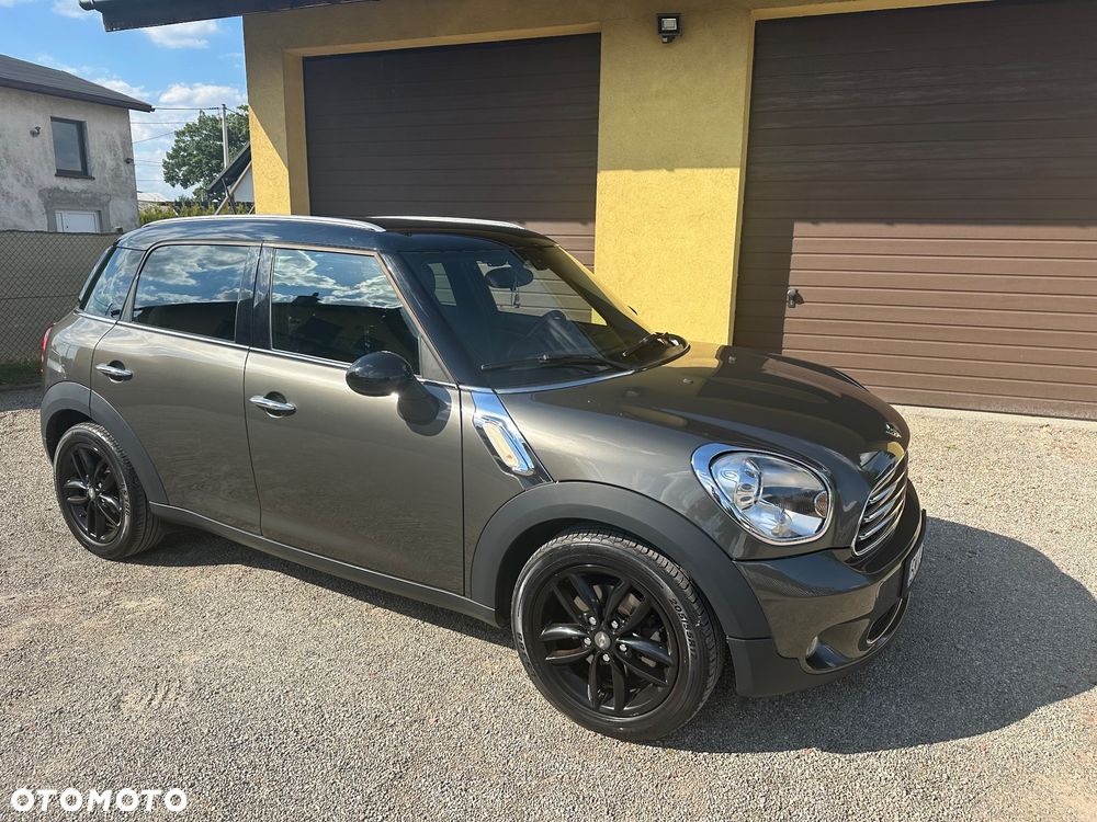MINI Countryman Cooper D - 2