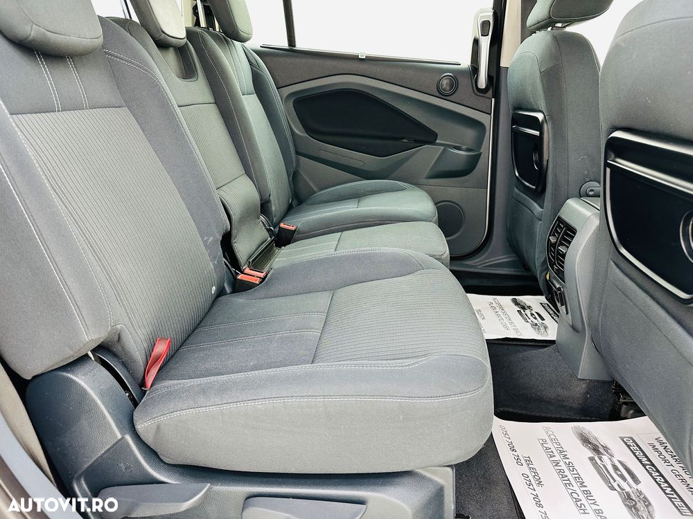 Ford Grand C-Max 1.6 TDCi Start-Stop-System Ambiente - 13