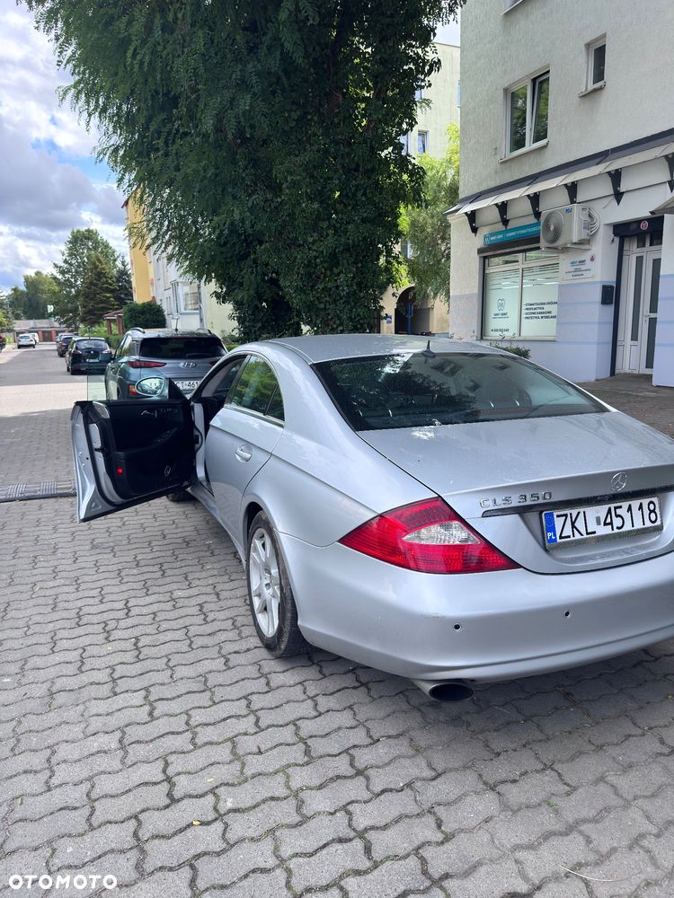 Mercedes-Benz CLS 350 - 13