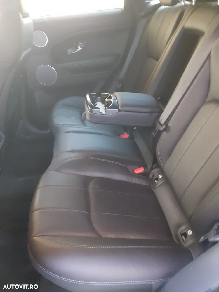 Land Rover Range Rover Evoque 2.0 D240 R-Dynamic - 23