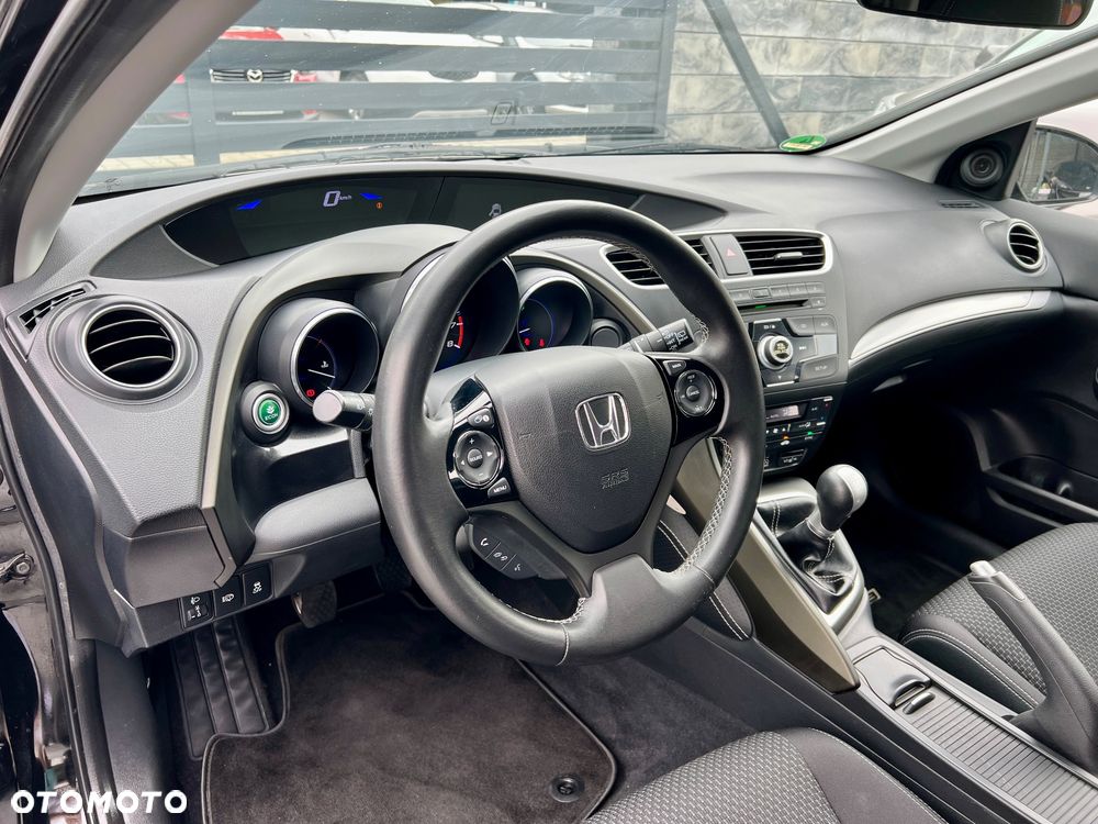 Honda Civic 1.8 i-VTEC Elegance - 16