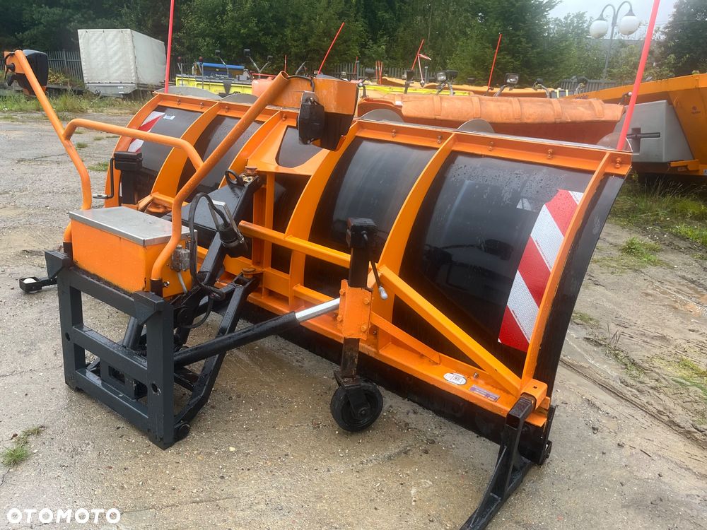 Plug śnieżny solidny do stratos nido Epoke - 5