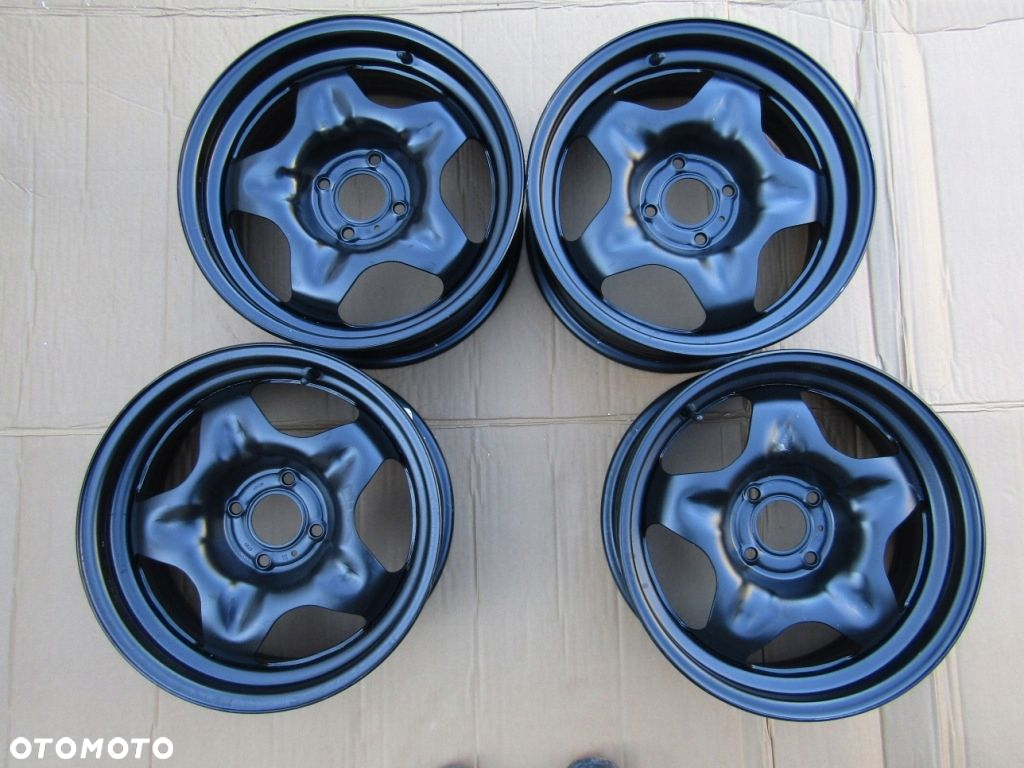 FELGI 16 OPEL CORSA F od 2019r- 6,5j 4x108 ET20 NOWE ORYGINAŁ - 11