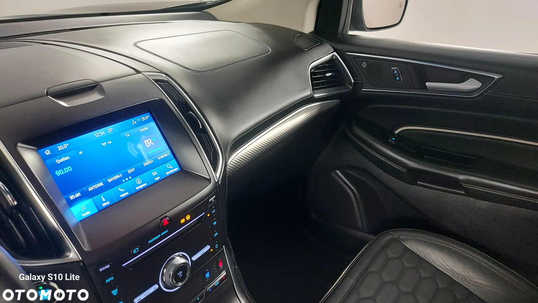 Ford Edge 2.0 EcoBlue Bi-Turbo 4x4 Vignale - 25