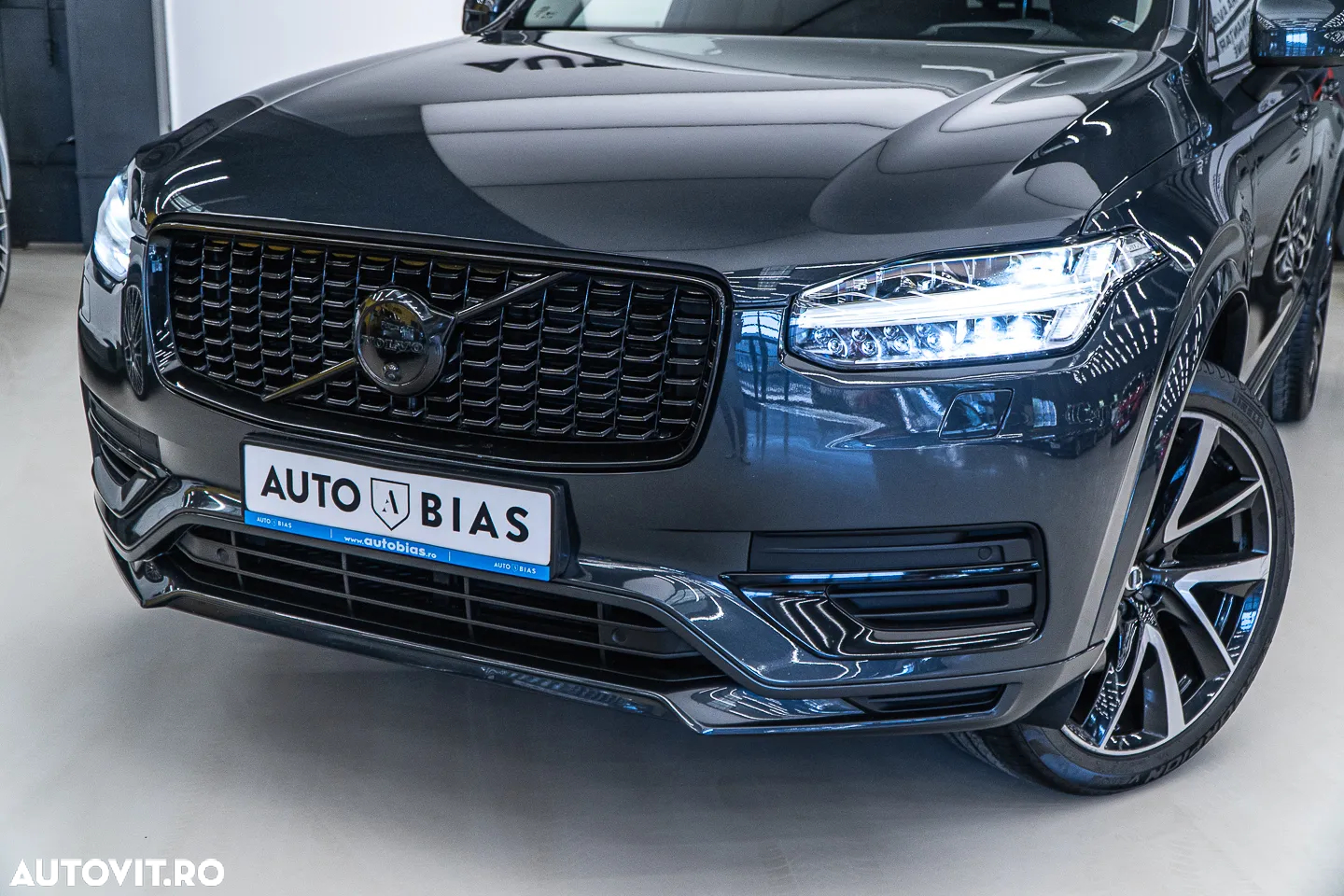 Volvo XC 90 T8 AWD Twin Engine Geartronic Inscription - 10