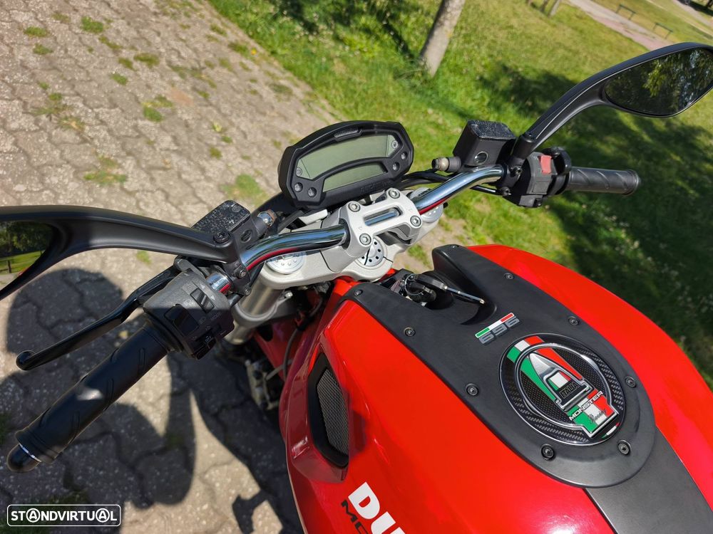 Ducati Monster 696 25 Kw - 4