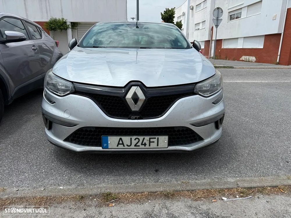 Renault Mégane ENERGY dCi 165 EDC GT - 3