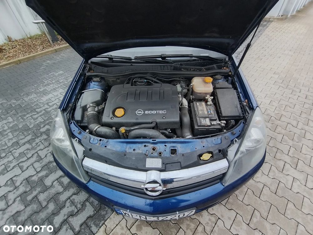 Opel Astra 1.9 CDTI DPF Edition - 11
