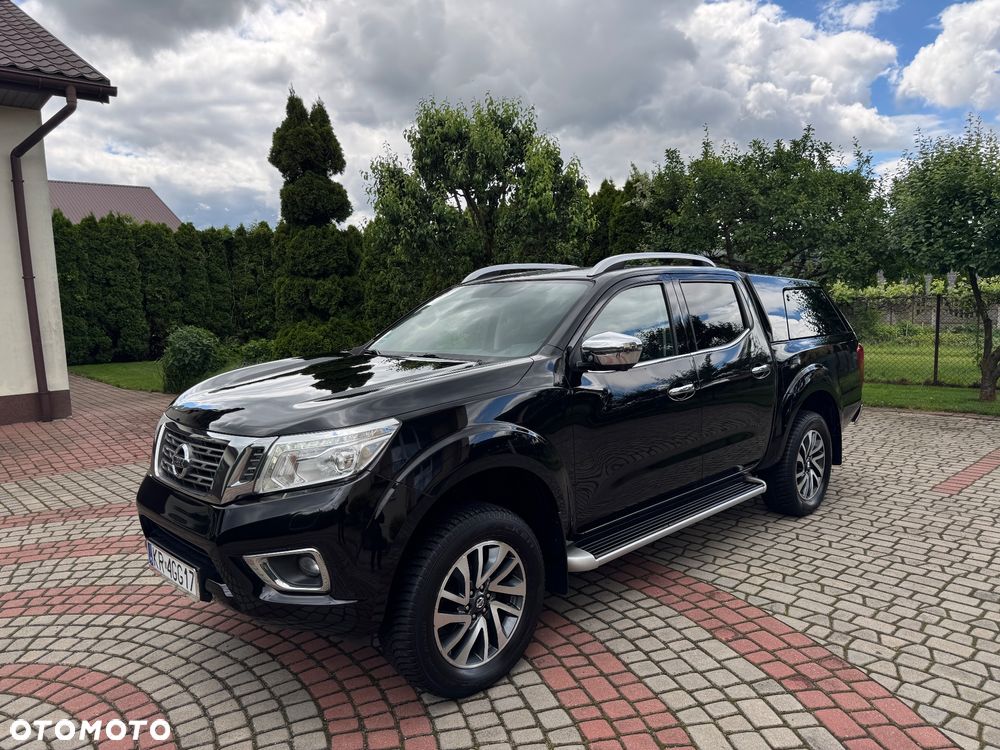 Nissan Navara - 1