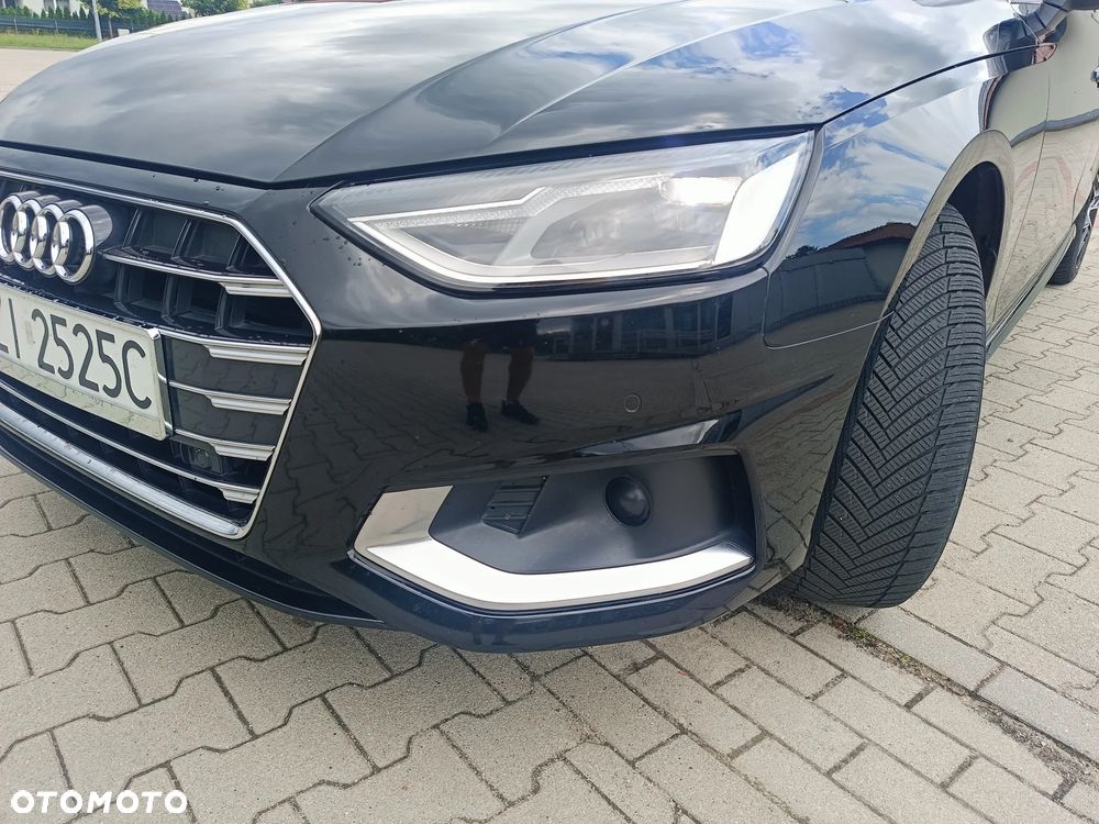Audi A4 Avant - 6