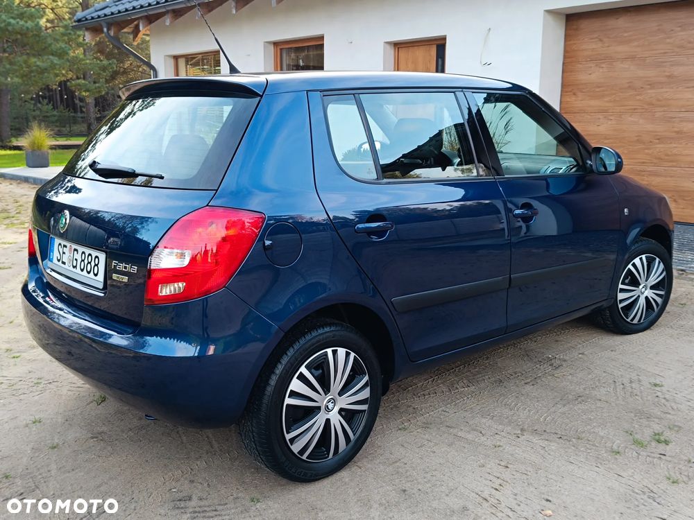 Skoda Fabia 1.4 16V Ambition Plus - 3