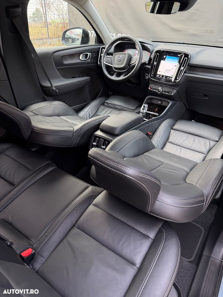 Volvo XC 40 T5 Recharge DKG Plus Dark - 9