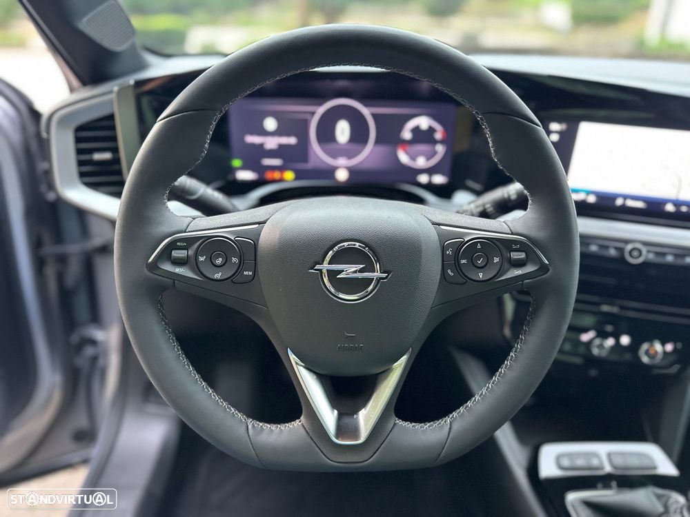 Opel Mokka 1.2 T GS Line - 8
