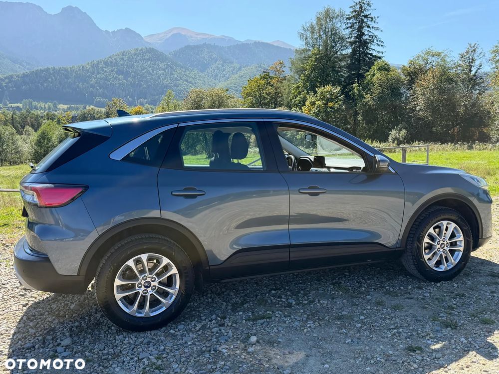 Ford Kuga 1.5 EcoBoost FWD Titanium X - 4