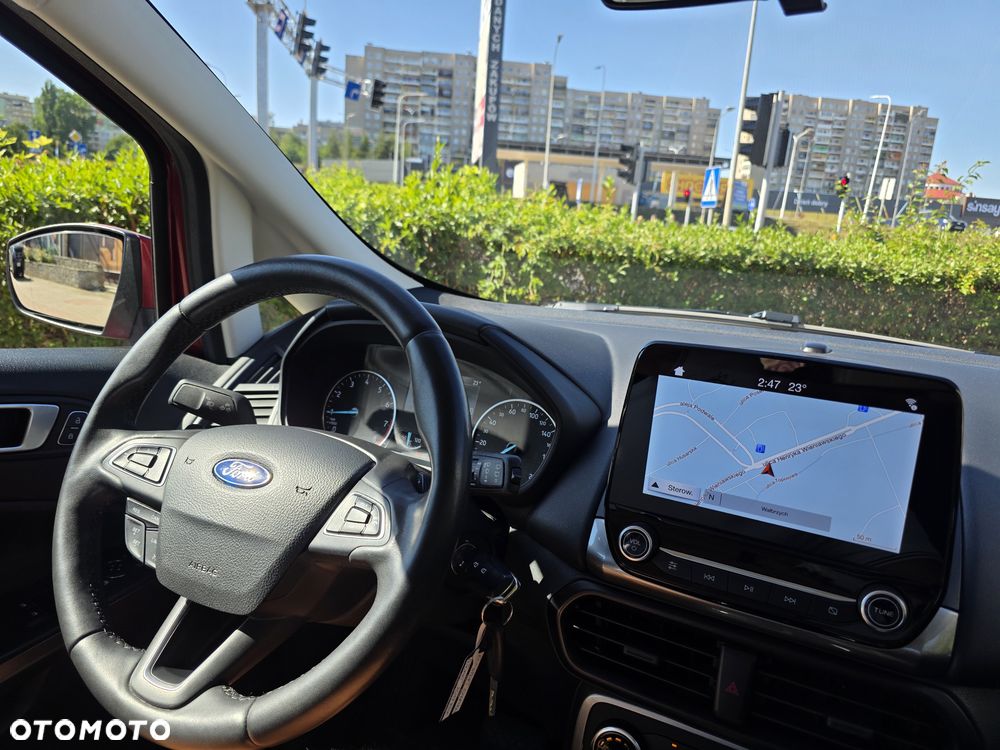 Ford EcoSport 1.0 EcoBoost Titanium ASS - 11