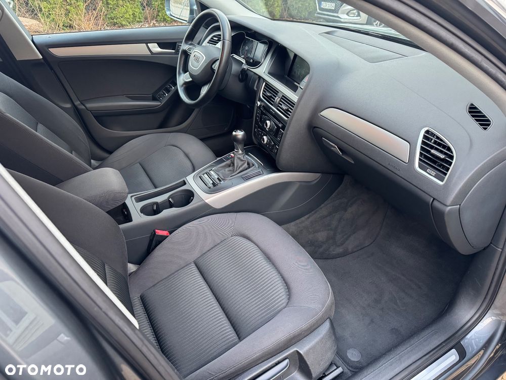 Audi A4 Avant 2.0 TDI - 15