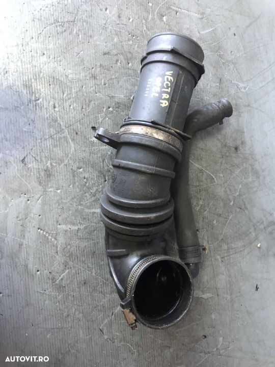 furtun admisie aer 1.4 b   opel vectra b - 2