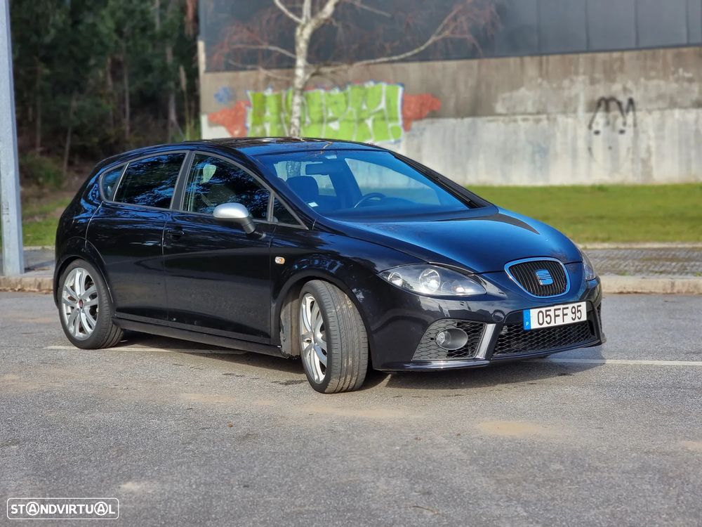 SEAT Leon 2.0 TDI FR - 6