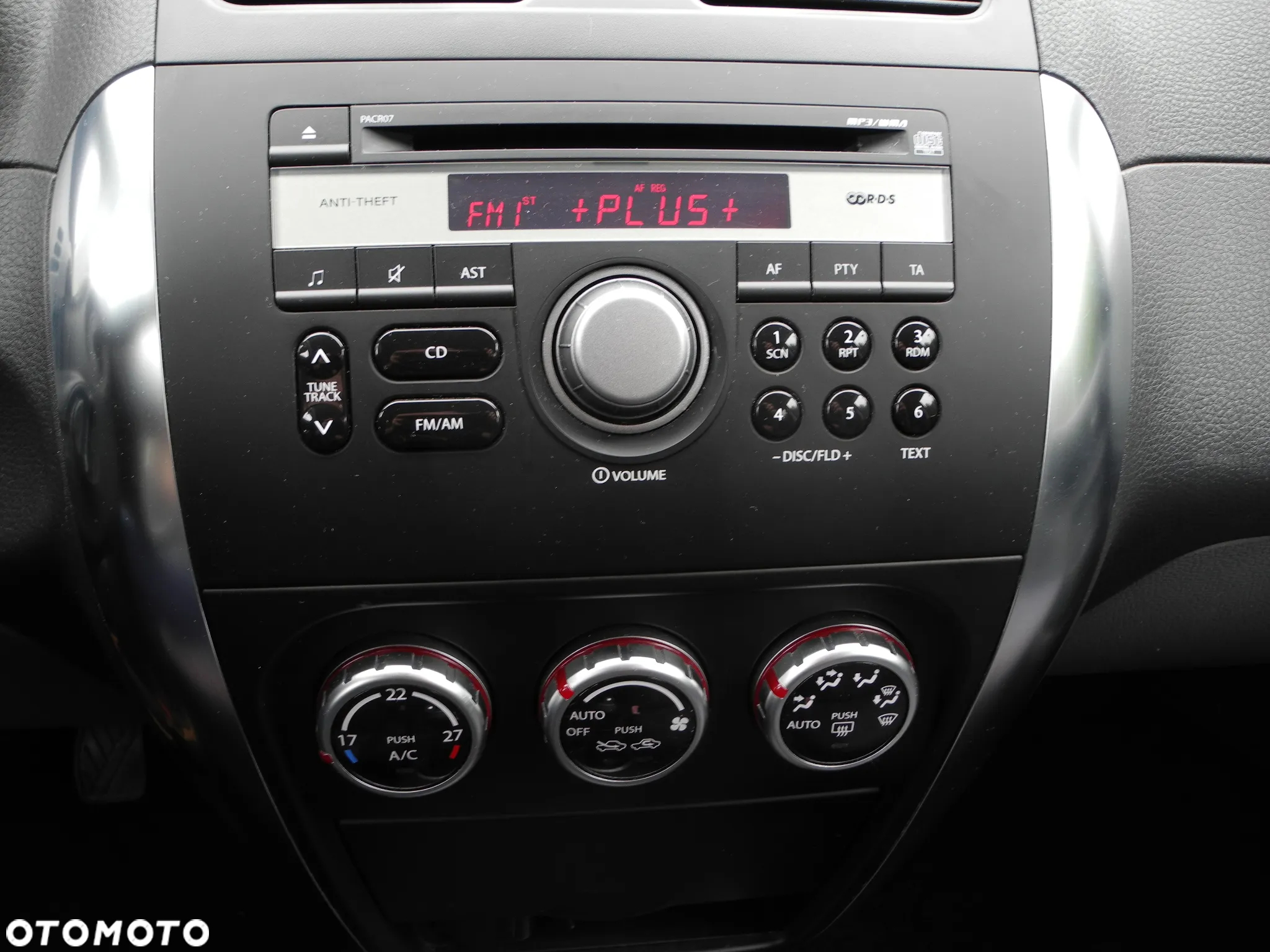 Suzuki SX4 - 9