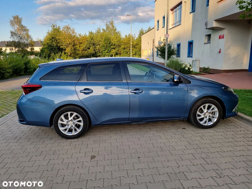 Toyota Auris 1.8 VVT-i Automatik Executive - 9
