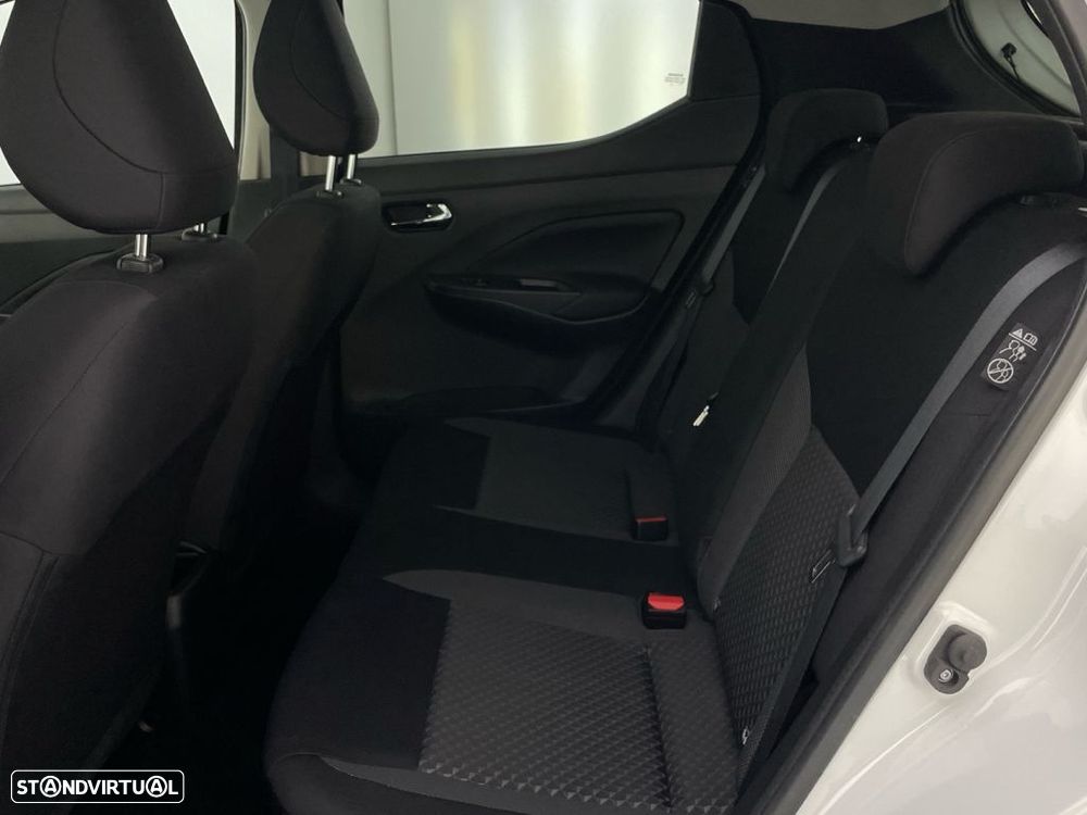 Nissan Micra 1.0 IG-T Acenta - 12