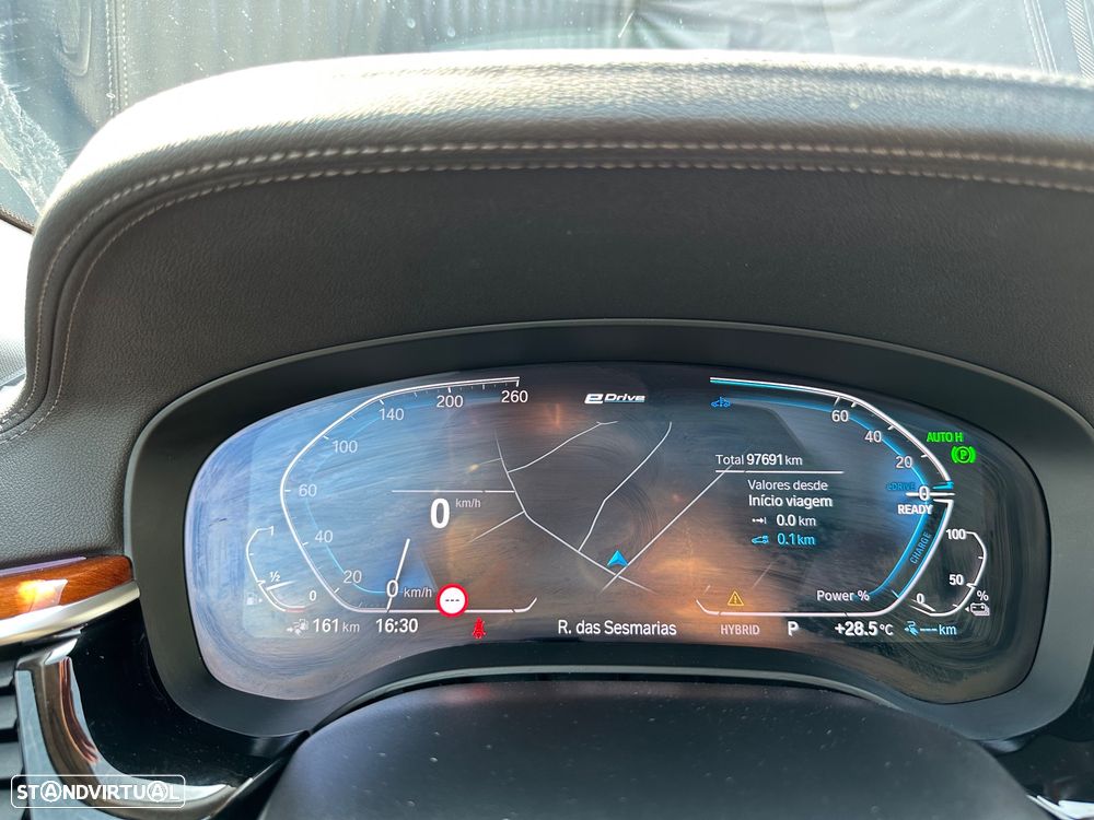 BMW 530 e Aut. Luxury Line - 24