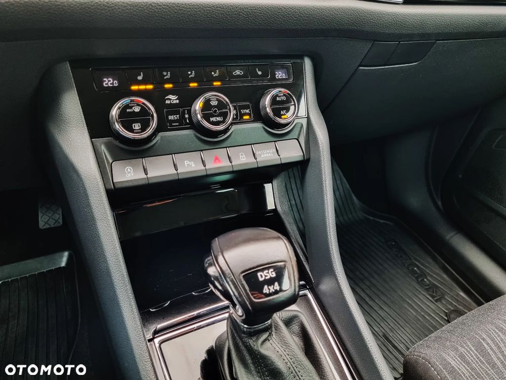 Skoda Kodiaq 2.0 TDI 4x4 Style DSG - 25