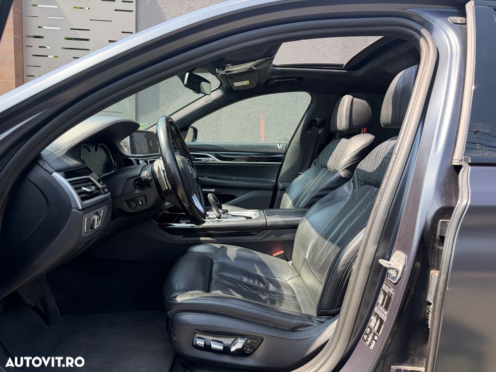 BMW Seria 7 - 10